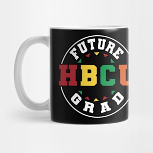 future hbcu grad Mug